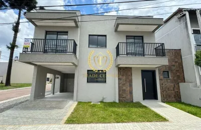Casa em condomínio fechado com 3 quartos à venda na Rua Augusto Criminácio, --, Iná, São José dos Pinhais