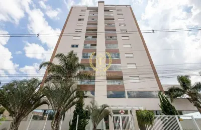 Apartamento com 3 quartos à venda na Rua Pedro Moro Redeschi, --, São Pedro, São José dos Pinhais