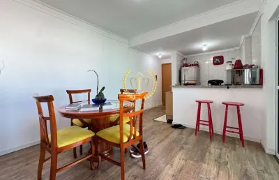 Apartamento à venda no bairro são pedro - são josé dos pinhais/pr