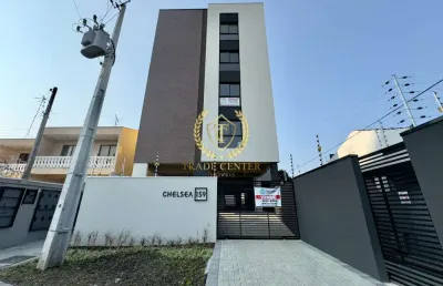 Apartamento à venda no bairro são pedro - são josé dos pinhais/pr