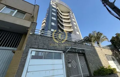 Apartamento semi mobiliado - centro -  são josé dos pinhais