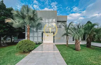 Casa em condomínio fechado com 3 quartos à venda na Rodovia BR-376, --, Campo Largo da Roseira, São José dos Pinhais