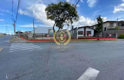 Terreno à venda na Rua Visconde do Rio Branco, --, Centro, São José dos Pinhais