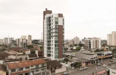 Apartamento com 4 quartos à venda na Rua Barão do Cerro Azul, --, Centro, São José dos Pinhais
