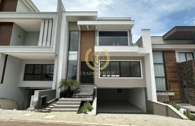Casa em condomínio fechado com 3 quartos à venda na Rua Rafael Puchetti, --, Braga, São José dos Pinhais