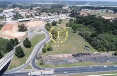 Área industrial com 73.418,00m² à venda em são josé dos pinhais/pr