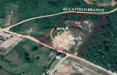 Terreno comercial à venda na Rua Francisco Orlikoski, --, Thomaz Coelho, Araucária