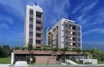 Cobertura com 3 quartos à venda na Avenida Castro Alves, --, Boneca do Iguaçu, São José dos Pinhais