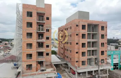 Apartamento com 2 quartos à venda na Avenida Castro Alves, --, Boneca do Iguaçu, São José dos Pinhais