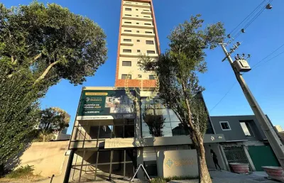 Apartamento com 2 quartos à venda na Rua Marechal Deodoro da Fonseca, --, Centro, São José dos Pinhais