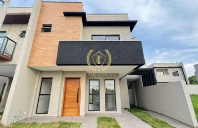 Casa em condomínio fechado com 3 quartos à venda na Rua Oristela Foggiatto, --, Costeira, São José dos Pinhais