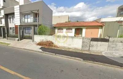 Terreno à venda na Rua Lilian Viana de Araújo, --, Cidade Jardim, São José dos Pinhais