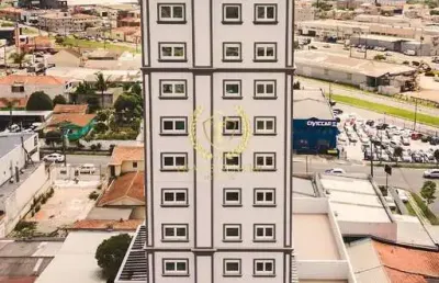 Apartamento com 3 quartos à venda na Rua Voluntários da Pátria, --, Centro, São José dos Pinhais