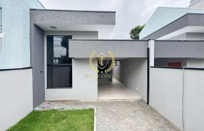 Casa com 3 quartos à venda na Rua das Palmas, --, Parque da Fonte, São José dos Pinhais