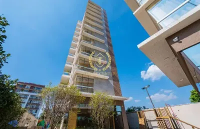 Apartamento com 2 quartos à venda na Rua Colombo, --, Centro, São José dos Pinhais