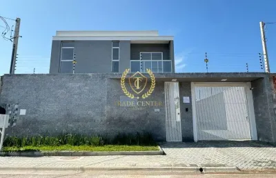 Sobrado à venda no bairro centro - quatro barras/pr