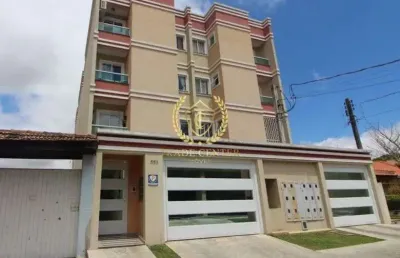 Apartamento à venda no bairro afonso pena - são josé dos pinhais/pr