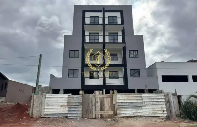 Apartamento à venda no bairro são pedro - são josé dos pinhais/pr
