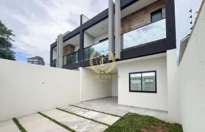 Casa com 3 quartos à venda na Rua Norberto de Brito, --, Centro, São José dos Pinhais