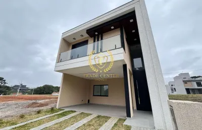Casa em condomínio fechado com 3 quartos à venda na Rua Manoel Martins, --, Costeira, São José dos Pinhais