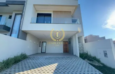 Casa em condomínio fechado com 4 quartos à venda na Rua Manoel Martins, --, Costeira, São José dos Pinhais