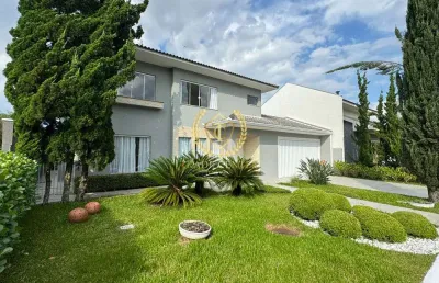 Casa em condomínio fechado com 4 quartos à venda na Rua Rafael Puchetti, --, Braga, São José dos Pinhais