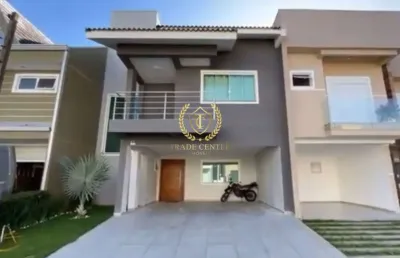 Casa em condomínio fechado com 3 quartos à venda na Rua Augusto Criminácio, --, Iná, São José dos Pinhais