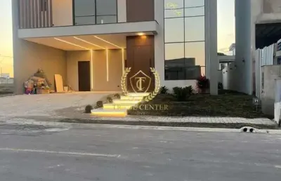 Casa em condomínio fechado com 3 quartos à venda na Rua dos Pintassilgos, --, Aviação, São José dos Pinhais