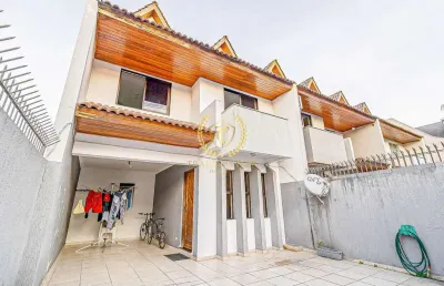 Casa com 3 quartos à venda na Rua Rodolpho Senff, --, Jardim das Américas, Curitiba