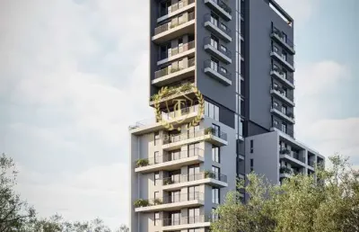 Apartamento à venda no bairro são pedro - são josé dos pinhais/pr