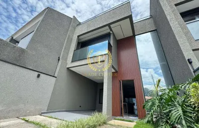 Casa com 3 quartos à venda no Aristocrata, São José dos Pinhais 