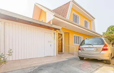 Casa com 4 quartos à venda na Rua Egito, --, Cajuru, Curitiba