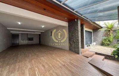 Casa com 4 quartos à venda na Rua Paulino de Siqueira Cortes, --, São Pedro, São José dos Pinhais