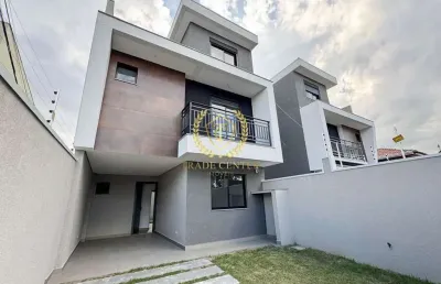 Casa com 4 quartos à venda na Rua Tucum, --, Uberaba, Curitiba