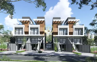 Casa com 3 quartos à venda na Rua João Antônio Xavier, --, Água Verde, Curitiba