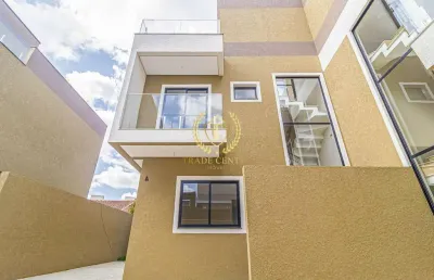 Casa com 3 quartos à venda na Rua Luiz Gallieri, --, Uberaba, Curitiba