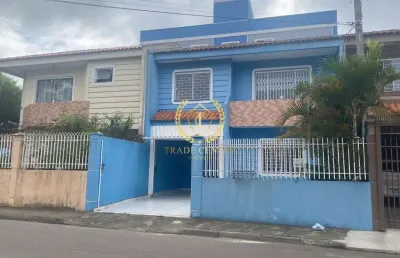 Sobrado 03 quartos (01 súite)  - afonso pena -  são josé dos pinhais/pr