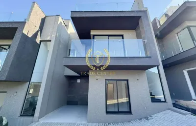 Casa com 3 quartos à venda na Rua Waldemar Loureiro Campos, --, Boqueirão, Curitiba