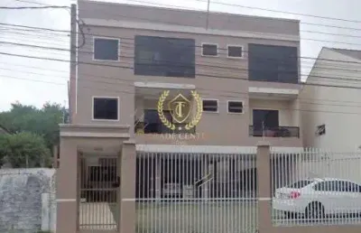 Apartamento 03 quartos (01 suíte) em afonso pena, são josé dos pinhais/pr