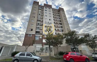 Apartamento com 2 quartos à venda na Rua Barão do Cerro Azul, --, Centro, São José dos Pinhais