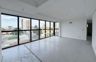Apartamento com 3 quartos à venda na Rua Paulino de Siqueira Cortes, --, Centro, São José dos Pinhais