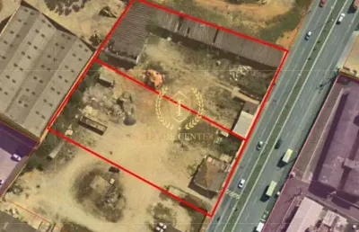 Terreno à venda na Avenida Rui Barbosa, --, Aristocrata, São José dos Pinhais
