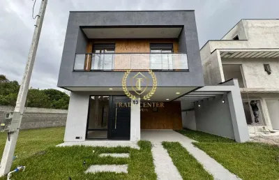 Casa em condomínio fechado com 3 quartos à venda na Rua Oristela Foggiatto, --, Costeira, São José dos Pinhais