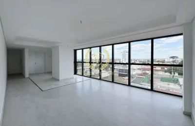 Apartamento com 3 quartos à venda na Rua Paulino de Siqueira Cortes, --, São Pedro, São José dos Pinhais