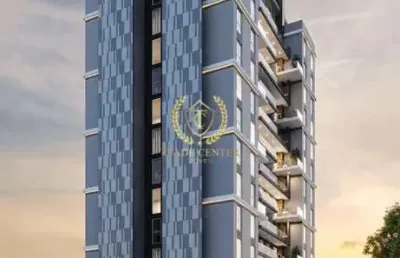 Apartamento com 3 quartos à venda na Rua Barão do Cerro Azul, --, Centro, São José dos Pinhais