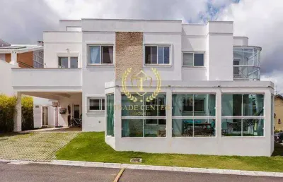Casa em condomínio fechado com 4 quartos à venda na Rua José Sary, --, Pedro Moro, São José dos Pinhais