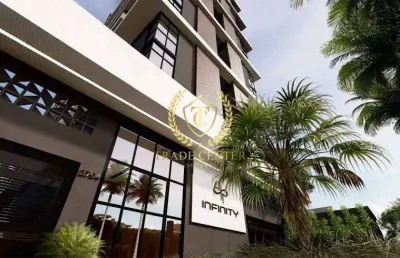 Apartamento com 3 quartos à venda na Rua Visconde do Rio Branco, --, Centro, São José dos Pinhais