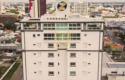Apartamento com 3 quartos à venda na Rua Voluntários da Pátria, --, Centro, São José dos Pinhais