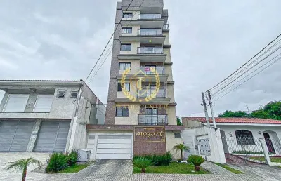 Apartamento com 2 quartos à venda na Rua Marechal Deodoro da Fonseca, --, Centro, São José dos Pinhais