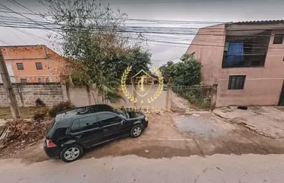 Terreno à venda na Rua João Fain, --, Boqueirão, Curitiba